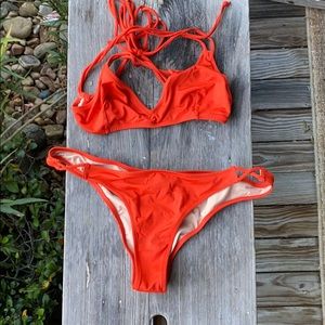 J. Crew bikini set